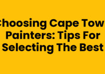 Choosing Cape Town Painters: Tips for Selecting the Best