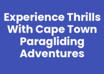 Experience Thrills with Cape Town Paragliding Adventures