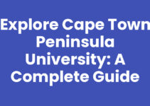 Explore Cape Town Peninsula University: A Complete Guide