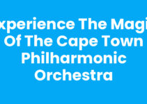Experience the Magic of the Cape Town Philharmonic Orchestra