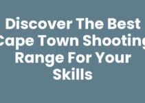 Discover the Best Cape Town Shooting Range for Your Skills