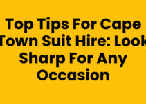Top Tips for Cape Town Suit Hire: Look Sharp for Any Occasion