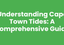 Understanding Cape Town Tides: A Comprehensive Guide