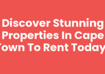 Discover Stunning Properties in Cape Town To Rent Today!