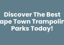 Discover the Best Cape Town Trampoline Parks Today!