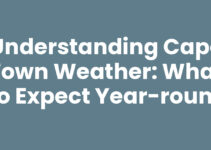 Understanding Cape Town Weather: What to Expect Year-Round