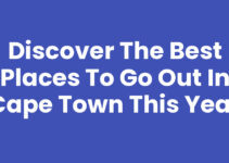 Discover the Best Places To Go Out In Cape Town This Year