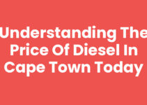 Understanding the Price Of Diesel In Cape Town Today