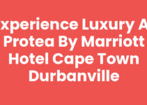 Experience Luxury at Protea By Marriott Hotel Cape Town Durbanville