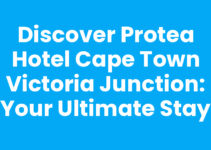 Discover Protea Hotel Cape Town Victoria Junction: Your Ultimate Stay