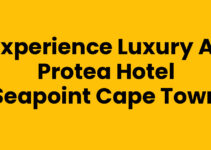 Experience Luxury at Protea Hotel Seapoint Cape Town