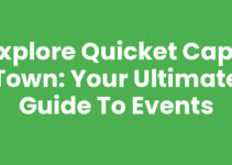 Explore Quicket Cape Town: Your Ultimate Guide to Events