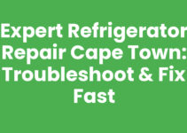 Expert Refrigerator Repair Cape Town: Troubleshoot & Fix Fast