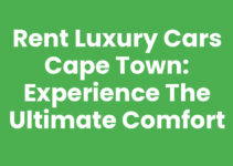 Rent Luxury Cars Cape Town: Experience the Ultimate Comfort