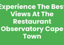 Experience the Best Views at the Restaurant Observatory Cape Town