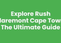 Explore Rush Claremont Cape Town: The Ultimate Guide