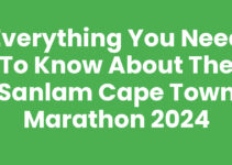 Everything You Need to Know About the Sanlam Cape Town Marathon 2024