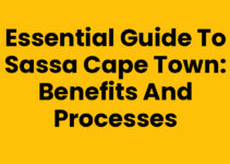 Essential Guide to Sassa Cape Town: Benefits and Processes