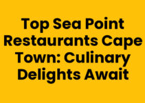Top Sea Point Restaurants Cape Town: Culinary Delights Await