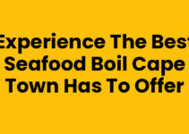 Experience the Best Seafood Boil Cape Town Has to Offer