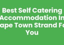 Best Self Catering Accommodation In Cape Town Strand for You