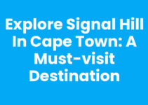 Explore Signal Hill In Cape Town: A Must-Visit Destination