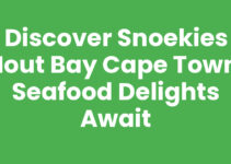 Discover Snoekies Hout Bay Cape Town: Seafood Delights Await