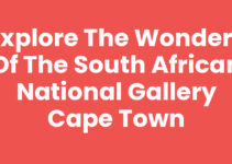 Explore the Wonders of the South African National Gallery Cape Town