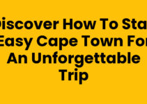 Discover How to Stay Easy Cape Town for an Unforgettable Trip