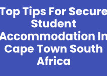 Top Tips for Secure Student Accommodation In Cape Town South Africa