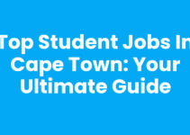Top Student Jobs In Cape Town: Your Ultimate Guide
