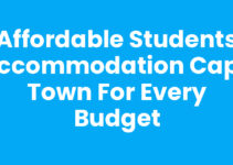 Affordable Students Accommodation Cape Town for Every Budget