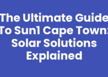 The Ultimate Guide to Sun1 Cape Town: Solar Solutions Explained