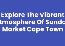 Explore the Vibrant Atmosphere of Sunday Market Cape Town