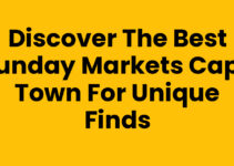 Discover the Best Sunday Markets Cape Town for Unique Finds