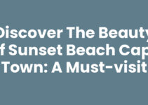 Discover the Beauty of Sunset Beach Cape Town: A Must-Visit