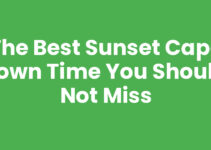 The Best Sunset Cape Town Time You Should Not Miss