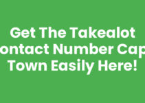 Get the Takealot Contact Number Cape Town Easily Here!