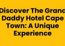 Discover The Grand Daddy Hotel Cape Town: A Unique Experience