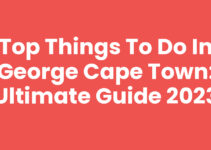 Top Things To Do In George Cape Town: Ultimate Guide 2023