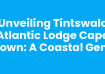 Unveiling Tintswalo Atlantic Lodge Cape Town: A Coastal Gem