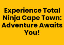 Experience Total Ninja Cape Town: Adventure Awaits You!