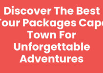 Discover the Best Tour Packages Cape Town for Unforgettable Adventures
