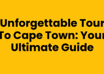 Unforgettable Tour To Cape Town: Your Ultimate Guide