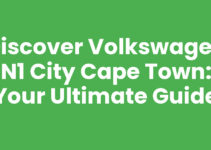 Discover Volkswagen N1 City Cape Town: Your Ultimate Guide