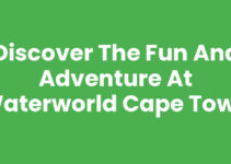 Discover the Fun and Adventure at Waterworld Cape Town