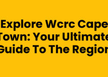 Explore WCRC Cape Town: Your Ultimate Guide to the Region