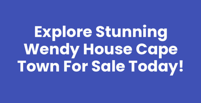 Wendy House Cape Town For Sale - Charming wooden outdoor structure