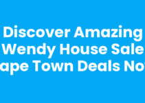Discover Amazing Wendy House Sale Cape Town Deals Now
