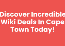 Discover Incredible Wiki Deals In Cape Town Today!